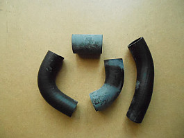 Hadice chladiče Uaz 452, Uaz 451, Uaz 469