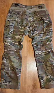Kalhoty G3 multicam, velikost M