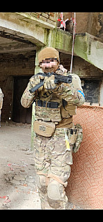 Replika crye nosiče