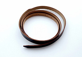 Replika popruh lahev Wehrmacht 1 litr zdravotník Labeflasche