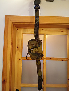 Combat systems Modular gunfighter Belt 2.0 (taktický opasek), Rapid Deployment IFAK