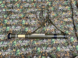 ČSLA RPG - Nh -75 protitankový granát maketa