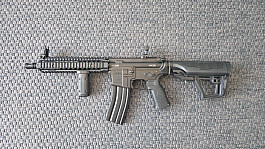 ICS Daniel Defense Mk.18 S3, Černá