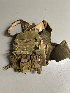 ANAREUS nosič plátů SPIDER MPC - MC