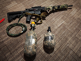 HPA admirál 18,5" limitovaná edice Epes