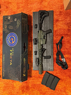 Delta Armory Freya R15 M-LOK 10’ Gen.2 EAGLE ETU