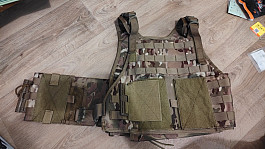 Vesta s moll vazbou a rychlozapinanim