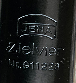 S&T ZF 39, kopie Zeiss zielvier pro kar98