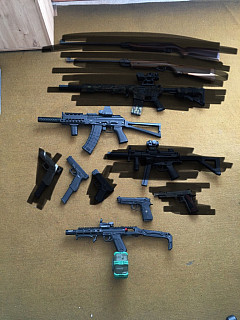 Prodej Airsoft výbavy