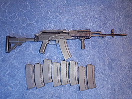 Airsoft FB broni Beryl Ak (prodám/vyměním)