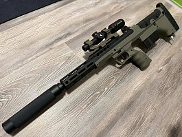 SRS HPA - M Bolt (Wolverine)