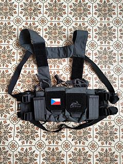 HELIKON COMPETITION MultiGun Rig