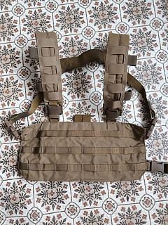 Chest Rig SPERO COMPACT CUSTOM GEAR