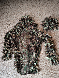 Novritsch 3D Leaf Shoulderpiece 2.0