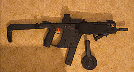 Vyměním kriss Vector limited