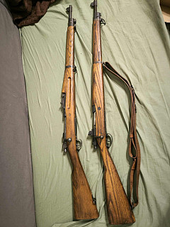 M1903A1 a M1903A3 Springfield