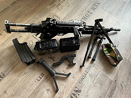 HPA F2* A&K m249 para (pouze výměna za jiné HPA)