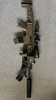 WE Tech MSK / ACR / Masada gbbr