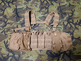 Warrior chest rig 901
