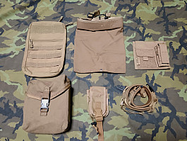 Doplňky Eagle, Tasmanian, Warrior,...