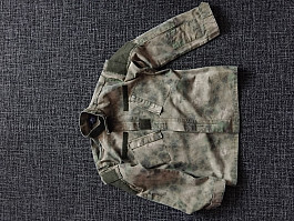 Použitý komplet ATACS FG vel.M + UBACS