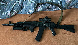  E&L AK74MN gen.2 Spetsnaz GP-25 PK-A