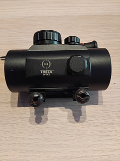 Kolimátor THETA Optics 1x40 - tubusový