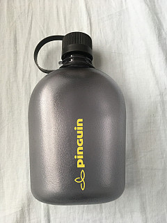 Láhev, čutora - objem 1l - NOVÁ 