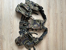 Taktická vesta Mil-Tec