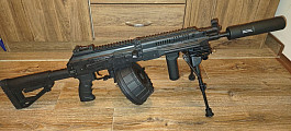 Prodám kulomet na airsoft od LCT LCK-16 (RPK-16)