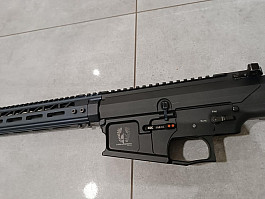 Kompletní tělo CNC SR25 Mancraft / RetroArms