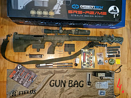 SRS a2 Silverback UP