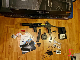 Tokio Marui AEP Scorpion MOD.M