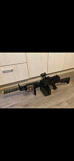 Kulomet Rossi Thunder DT46