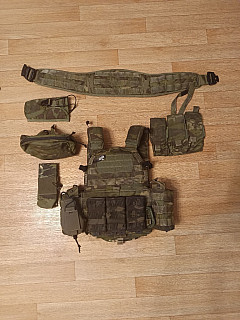 Nosič plátů EmersonGear