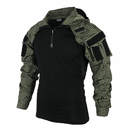 NFSTRIKE Desert Night Camo Combat Shirt (L) GVR*