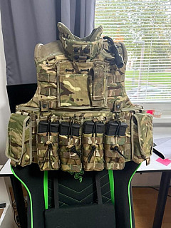 Britská armáda originál věci TĚŽCE POD CENOU MUSÍ VSE PRYČ!!!!