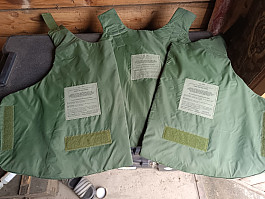 Set kevlaru do IBA/otv