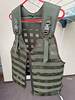 Taktická vesta molle Aqua Hit AHV1 SPM 90H61
