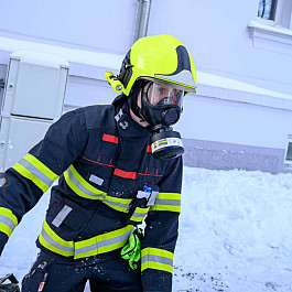 Plynová maska CM-5D