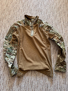 Košile Combat MCDU Ripstop Helikon-Tex