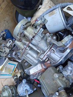 Karburátor zil 131 88a , uaz k 126,129,131