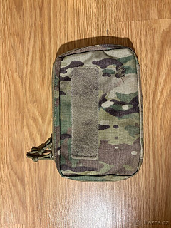 Sumka Tasmanian Tiger leader admin Pouch