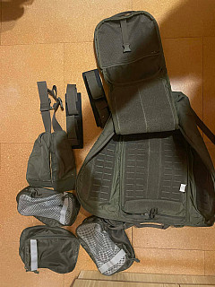 Batoh Tasmanian Tiger Modular Pack 30