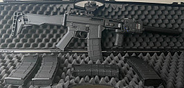 GHK G5 + zásobníky