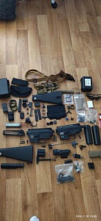 Díly, doplňky, příslušenství 