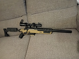 Sniperka archwick B&T spr 300