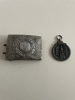 Přezka a pár drobností 