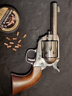 Colt Pocket 6mm flobert Nerez