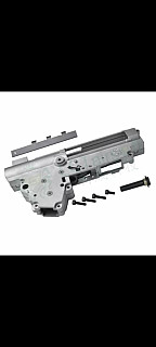 Kúpim skelet mechaboxu V3